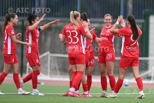 Como Women 2025 Italian championship 2024 2025  Femminile 23°Day 