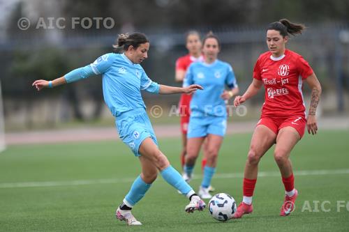Napoli Women Nadine Nischler Como Women 2025 Napoli, Italy 