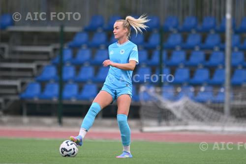 Napoli Women 2025 Italian championship 2024 2025  Femminile 23°Day 