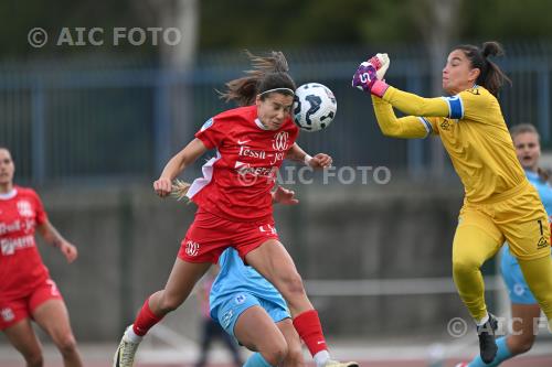 Como Women Beatrice Beretta Napoli Women 2025 Napoli, Italy 