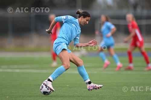 Napoli Women 2025 Italian championship 2024 2025  Femminile 23°Day 