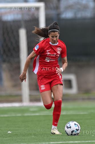 Como Women 2025 Italian championship 2024 2025  Femminile 23°Day 
