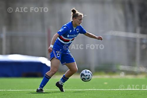 Sampdoria Women 2025 Italian championship 2024 2025  Femminile 23°Day 