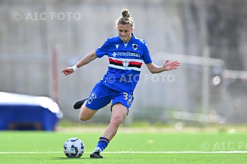 Sampdoria Women 2025 Italian championship 2024 2025  Femminile 23°Day 