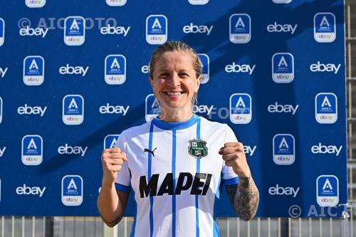 Sassuolo Women 2025 Italian championship 2024 2025  Femminile 23°Day 