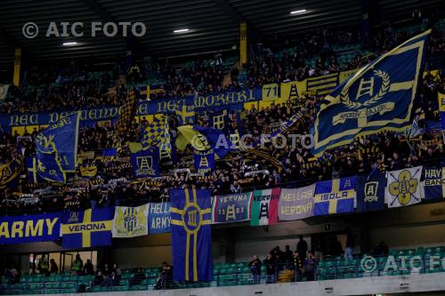 Hellas Verona 2025 Italian championship 2024 2025 30°Day 