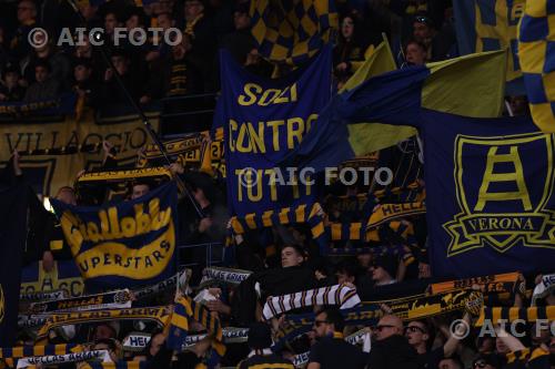 Hellas Verona 2025 Italian championship 2024 2025 30°Day 