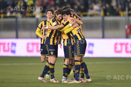 Juve Stabia 2025 Italian championship 2024 2025 Serie B 32°Day 