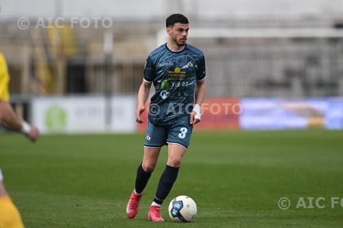 Cavese 2025 Italian championship 2024 2025 Lega Pro Day 35° 