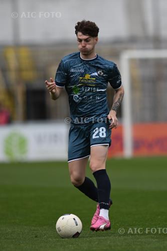 Cavese 2025 Italian championship 2024 2025 Lega Pro Day 35° 