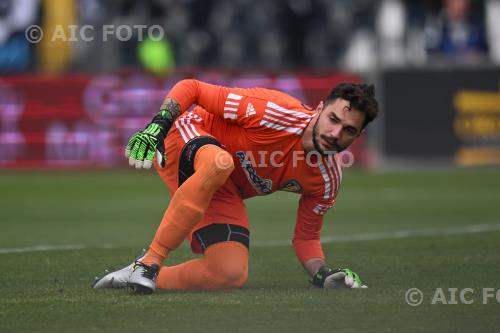 Audace Cerignola 2025 Italian championship 2024 2025 Lega Pro Day 35° 