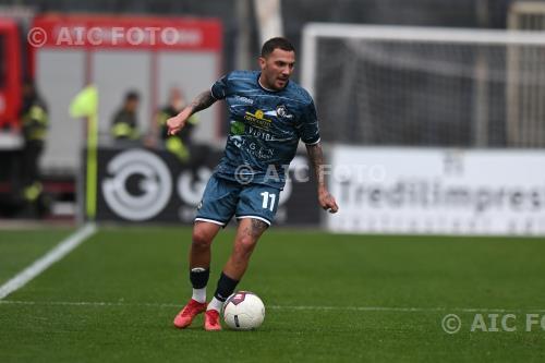 Cavese 2025 Italian championship 2024 2025 Lega Pro Day 35° 