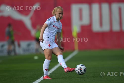 Fiorentina Women 2025 Italian championship 2024 2025  Femminile 24°Day 
