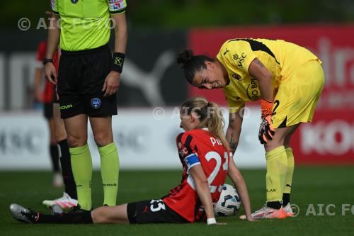 Milan Women Noemi Fedele Milan Women 2025 Milano, Italy 
