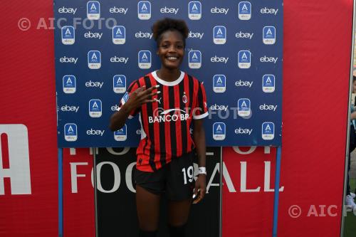 Milan Women 2025 Italian championship 2024 2025  Femminile 24°Day 