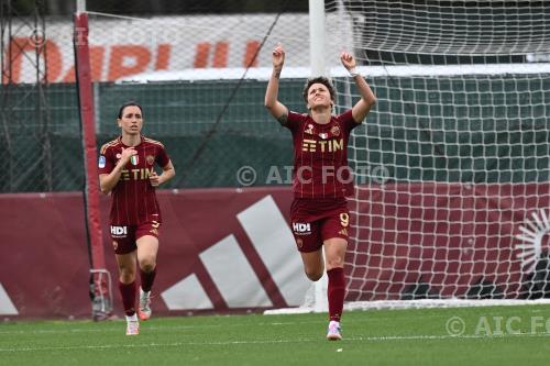 Roma Women 2025 Italian championship 2024 2025  Femminile 24°Day 