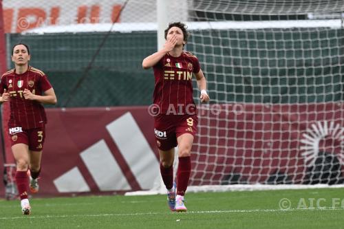 Roma Women 2025 Italian championship 2024 2025  Femminile 24°Day 