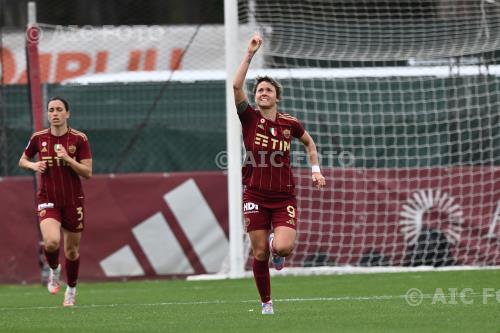 Roma Women 2025 Italian championship 2024 2025  Femminile 24°Day 