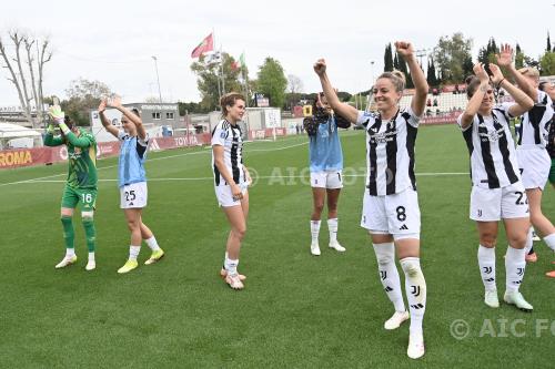 Juventus Women 2025 Italian championship 2024 2025  Femminile 24°Day 