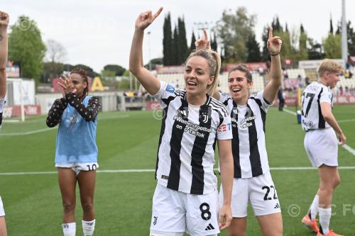 Juventus Women Valentina Bergamaschi Juventus Women 2025 Roma, Italy 