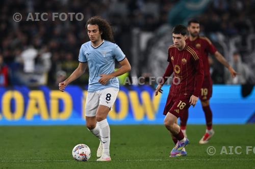 Lazio Matias Soule Roma 2025 Roma, Italy 