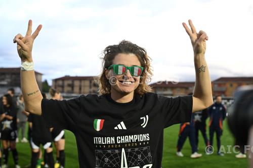 Juventus Women 2025 Italian championship 2024 2025  Femminile 25°Day 