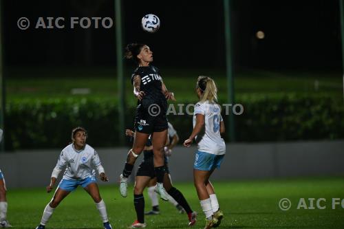 Lazio Women Loreta Kullashi Napoli Women 2025 Formello, Italy 