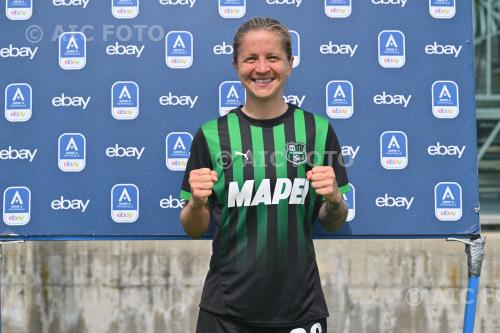 Sassuolo Women 2025 Italian championship 2024 2025  Femminile 25°Day 