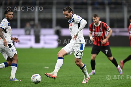 Atalanta 2025 Italian championship 2024 2025 33°Day 