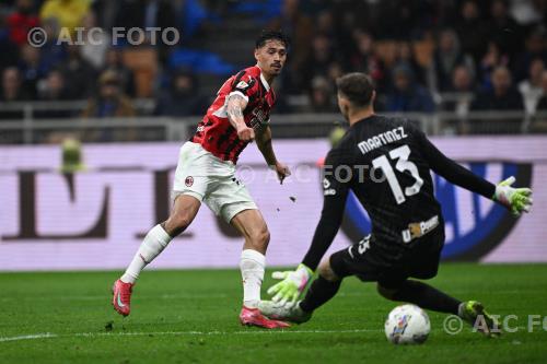 Milan Josep Martinez Inter 2025 Milano, Italy Goal 0-3 