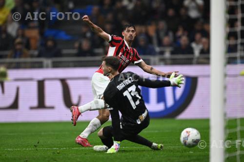 Milan Josep Martinez Inter 2025 Milano, Italy Goal 0-3 