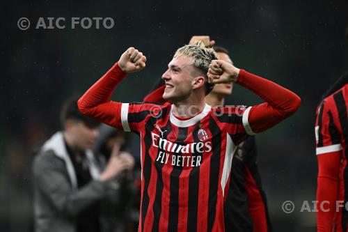Milan 2025 Italian Championship Italy Cup  2024 2025 2° Semifinal 