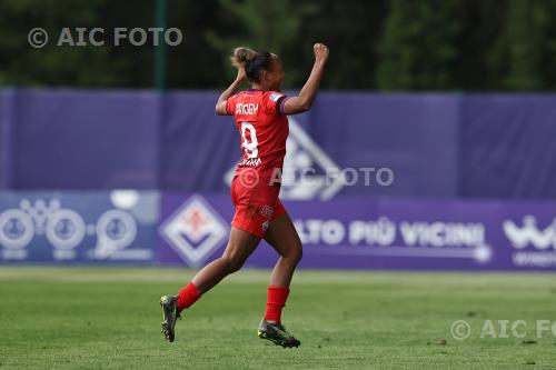 Fiorentina Women 2025 Italian championship 2024 2025  Femminile 26°Day 