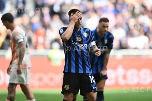 Inter 2025 Italian championship 2024 2025 34°Day 