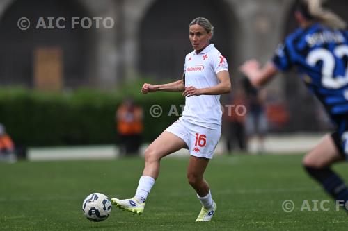 Fiorentina Women 2025 Italian championship 2024 2025  Femminile 27°Day 