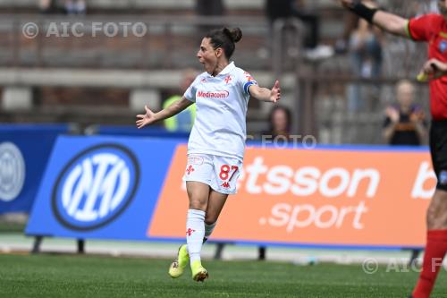 Fiorentina Women 2025 Italian championship 2024 2025  Femminile 27°Day 
