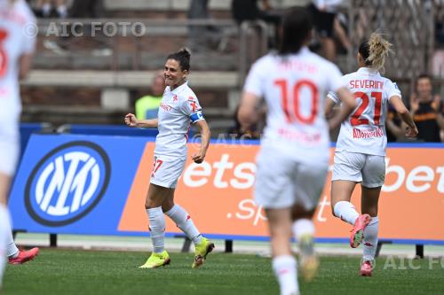 Fiorentina Women 2025 Italian championship 2024 2025  Femminile 27°Day 