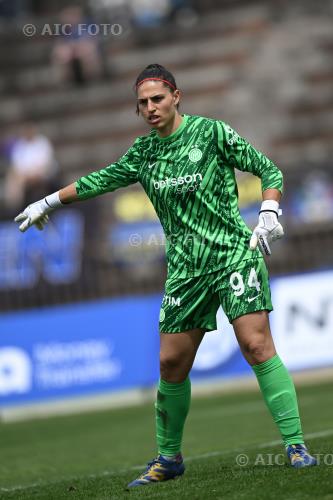 Inter Women 2025 Italian championship 2024 2025  Femminile 27°Day 