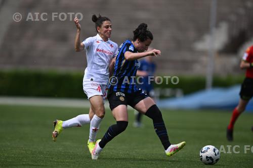 Inter Women Veronica Boquete Fiorentina Women 2025 Milano, Italy 