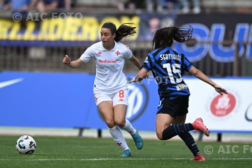 Fiorentina Women Annamaria Serturini Inter Women 2025 Milano, Italy 