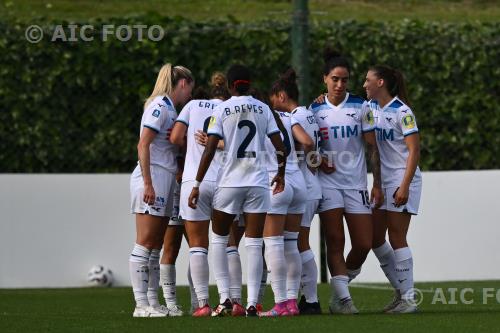 Lazio Women 2025 Italian championship 2024 2025  Femminile 27°Day 