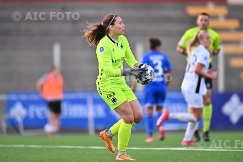 Sampdoria Women 2025 Italian championship 2024 2025  Femminile 27°Day 