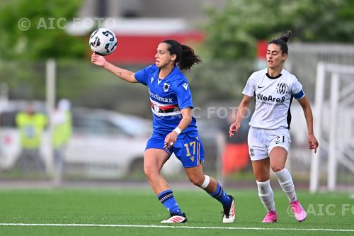 Sampdoria Women Miriam Picchi Como Women 2025 Genova, Italy 