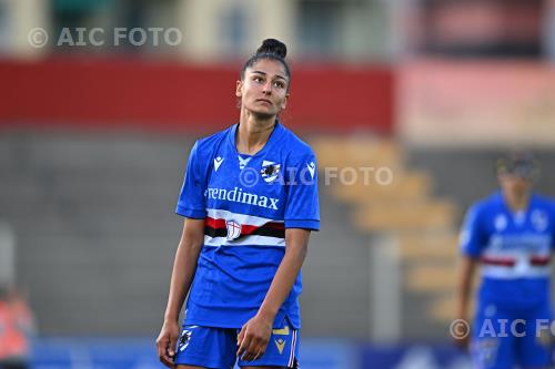 Sampdoria Women 2025 Italian championship 2024 2025  Femminile 27°Day 