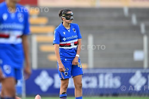 Sampdoria Women 2025 Italian championship 2024 2025  Femminile 27°Day 