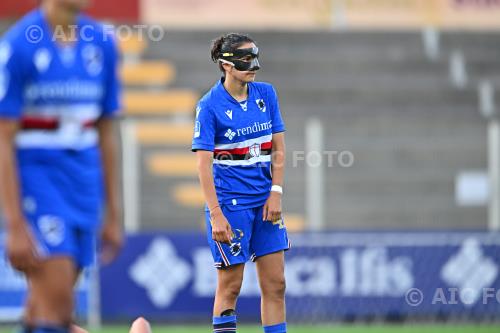 Sampdoria Women 2025 Italian championship 2024 2025  Femminile 27°Day 