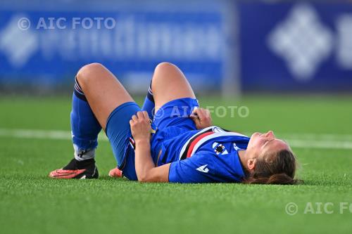 Sampdoria Women 2025 Italian championship 2024 2025  Femminile 27°Day 