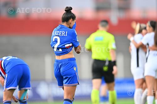Sampdoria Women 2025 Italian championship 2024 2025  Femminile 27°Day 