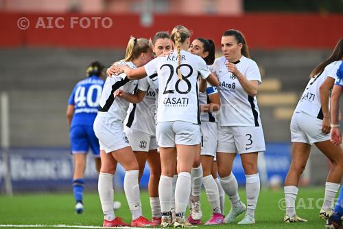 Como Women 2025 Italian championship 2024 2025  Femminile 27°Day 