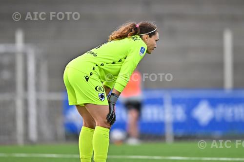 Sampdoria Women 2025 Italian championship 2024 2025  Femminile 27°Day 